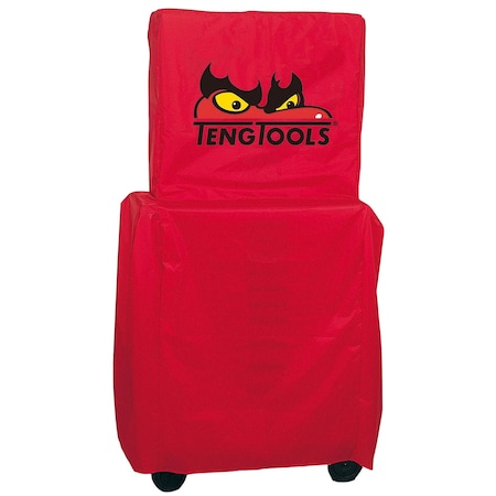 Teng Tools Canvas Tool Box Cover For Tool Kits and Stack Systems - TC TC-COVER1